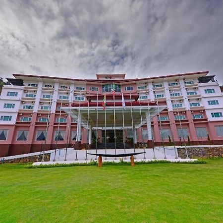 Royal Taunggyi Hotel Luaran gambar