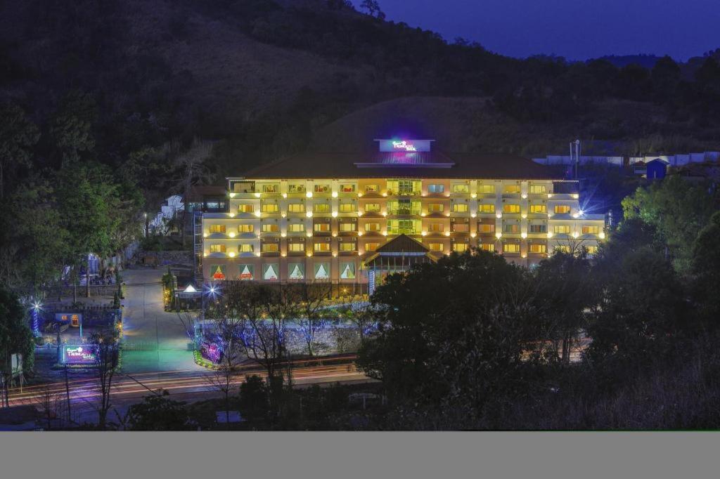 Royal Taunggyi Hotel Luaran gambar