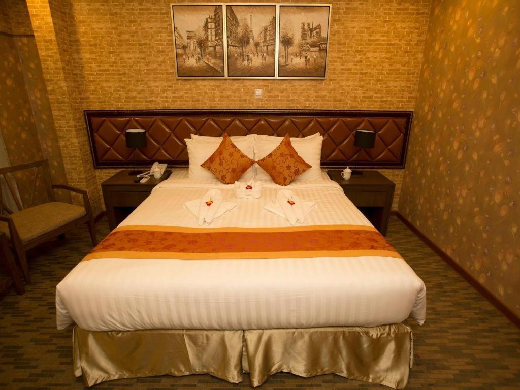 Royal Taunggyi Hotel Luaran gambar
