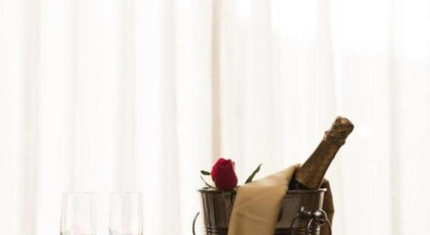Royal Taunggyi Hotel Luaran gambar