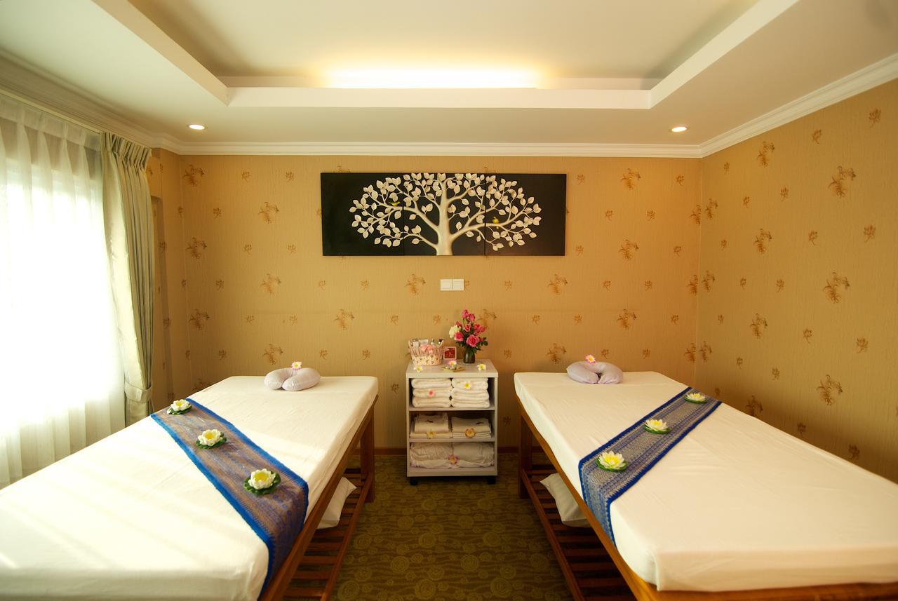 Royal Taunggyi Hotel Luaran gambar