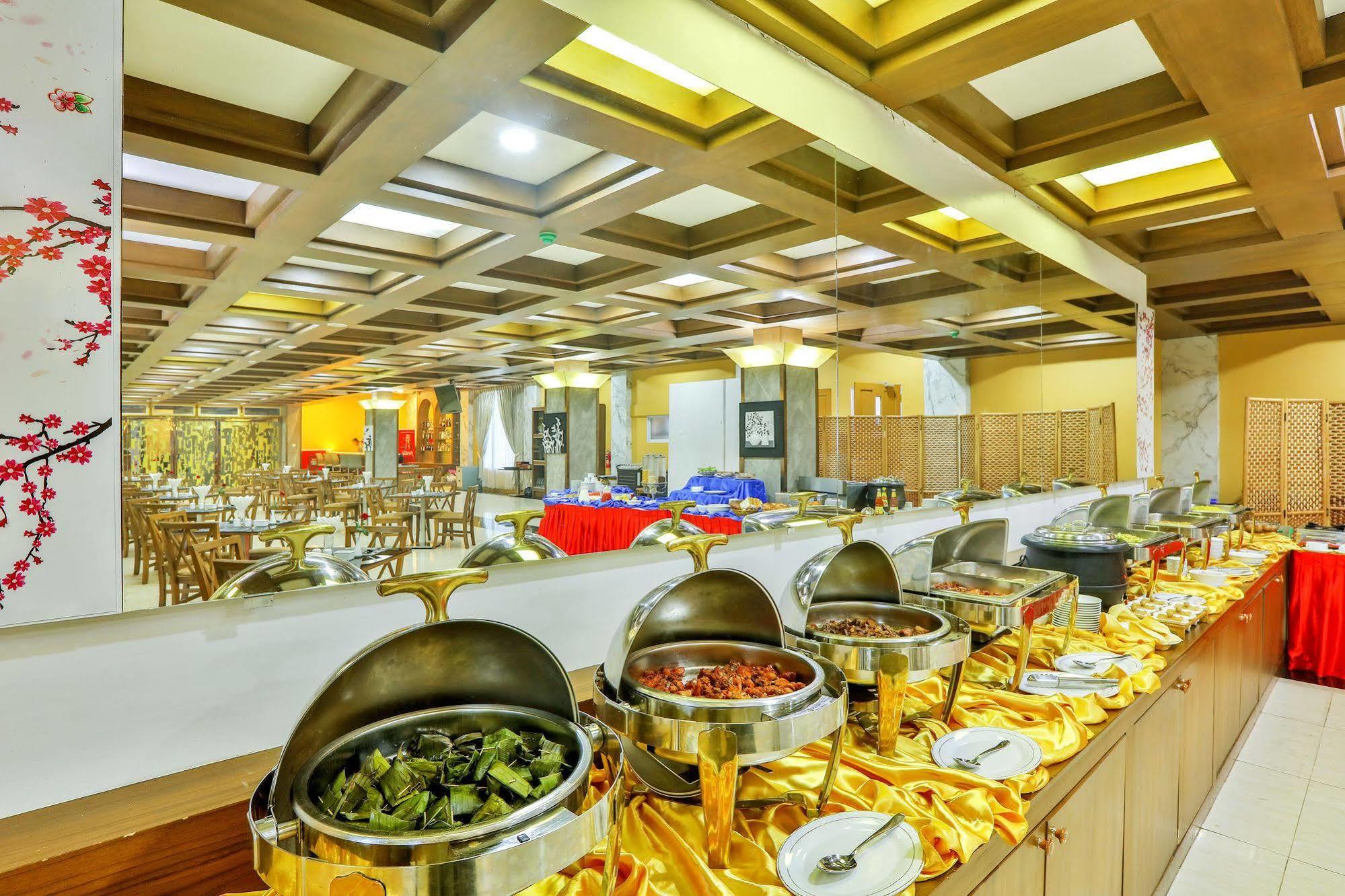 Royal Taunggyi Hotel Luaran gambar