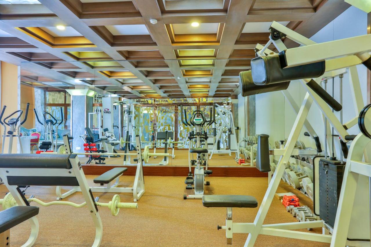 Royal Taunggyi Hotel Luaran gambar