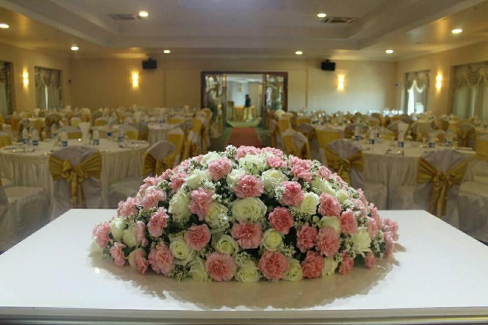 Royal Taunggyi Hotel Luaran gambar