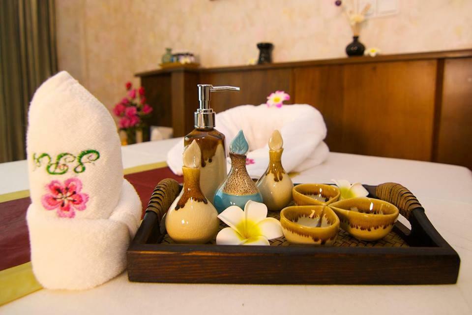 Royal Taunggyi Hotel Luaran gambar