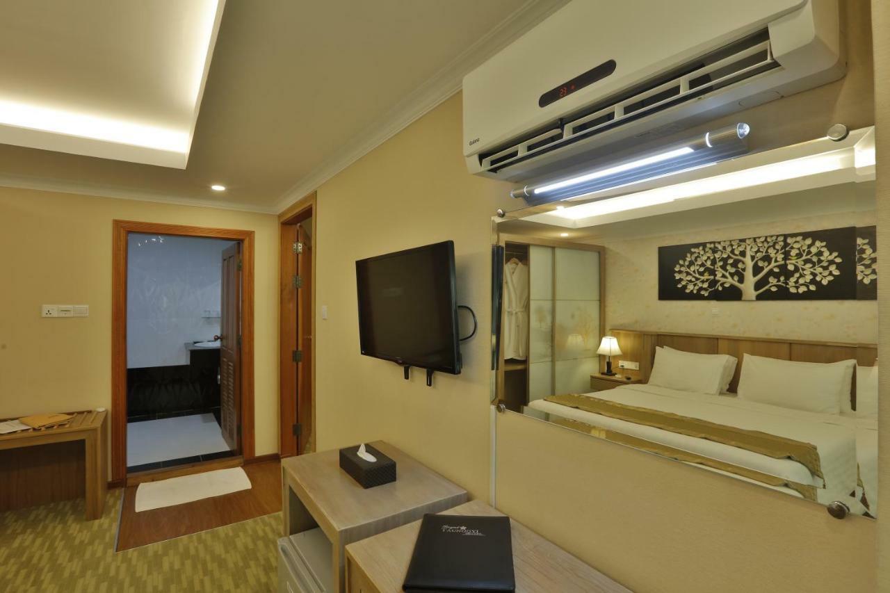 Royal Taunggyi Hotel Luaran gambar