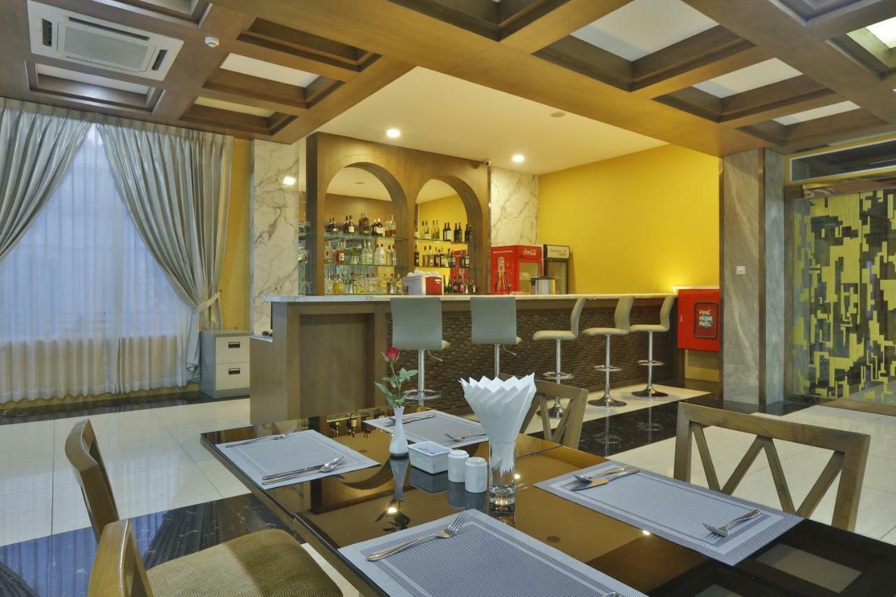 Royal Taunggyi Hotel Luaran gambar