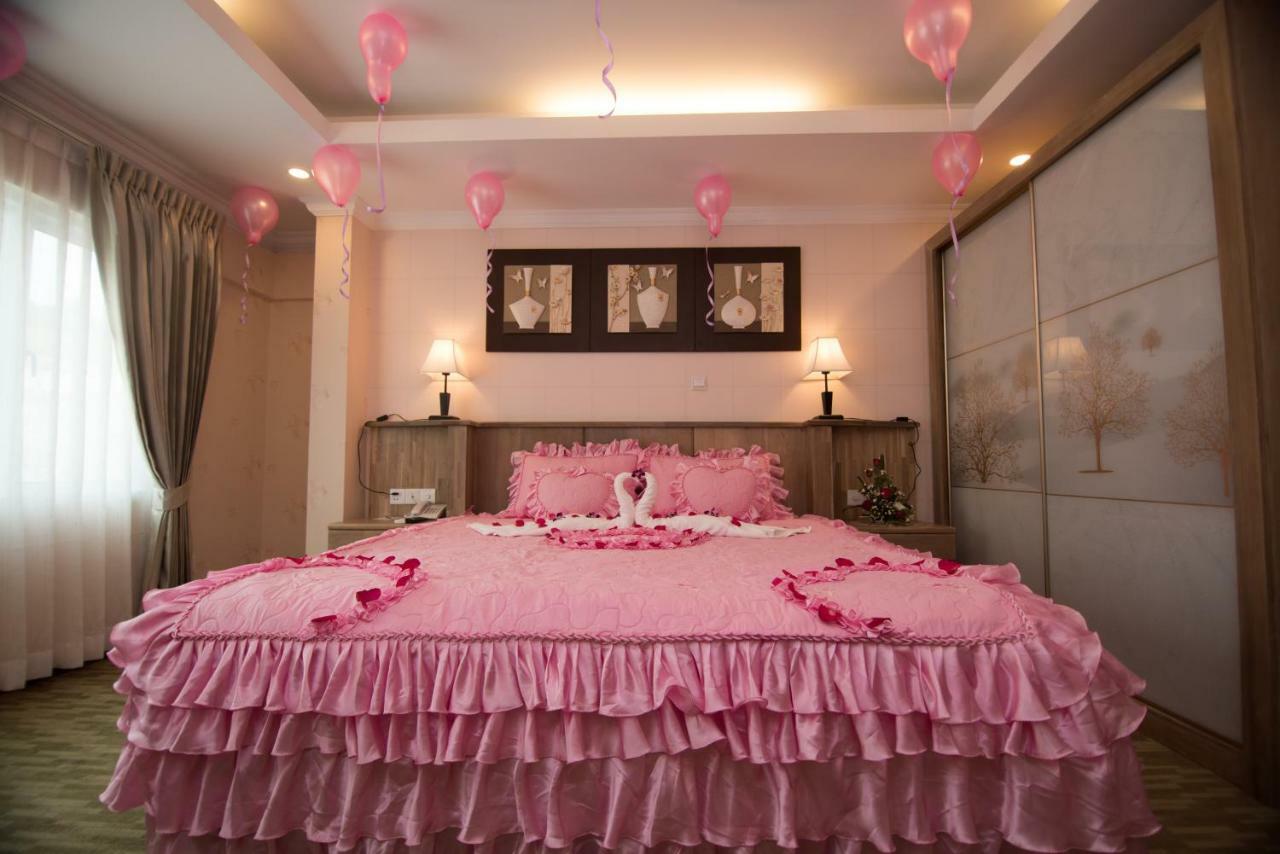 Royal Taunggyi Hotel Luaran gambar